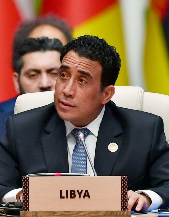 Mohammed al-Menfi