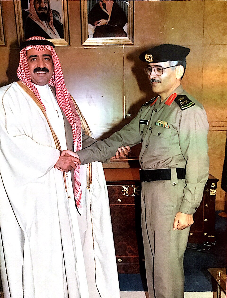 Mohammed Al-Muqrin