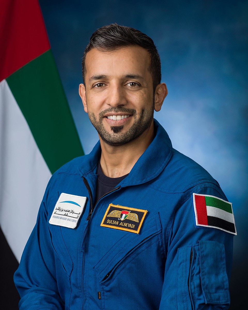 Mohammed Al Neyadi