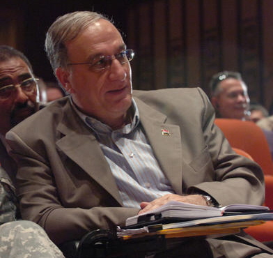 Mohammed Al-Obeidi