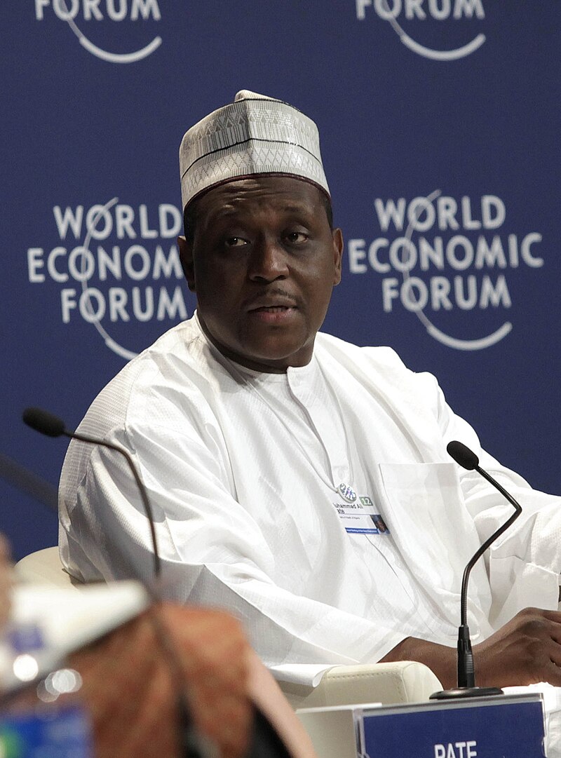 Mohammed Ali Pate