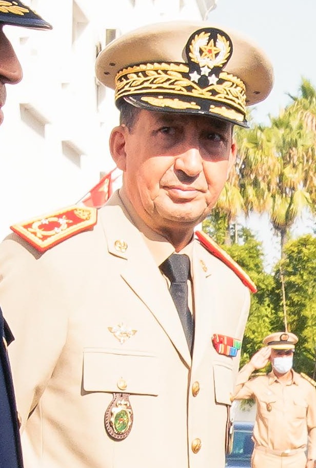 Mohammed Berrid