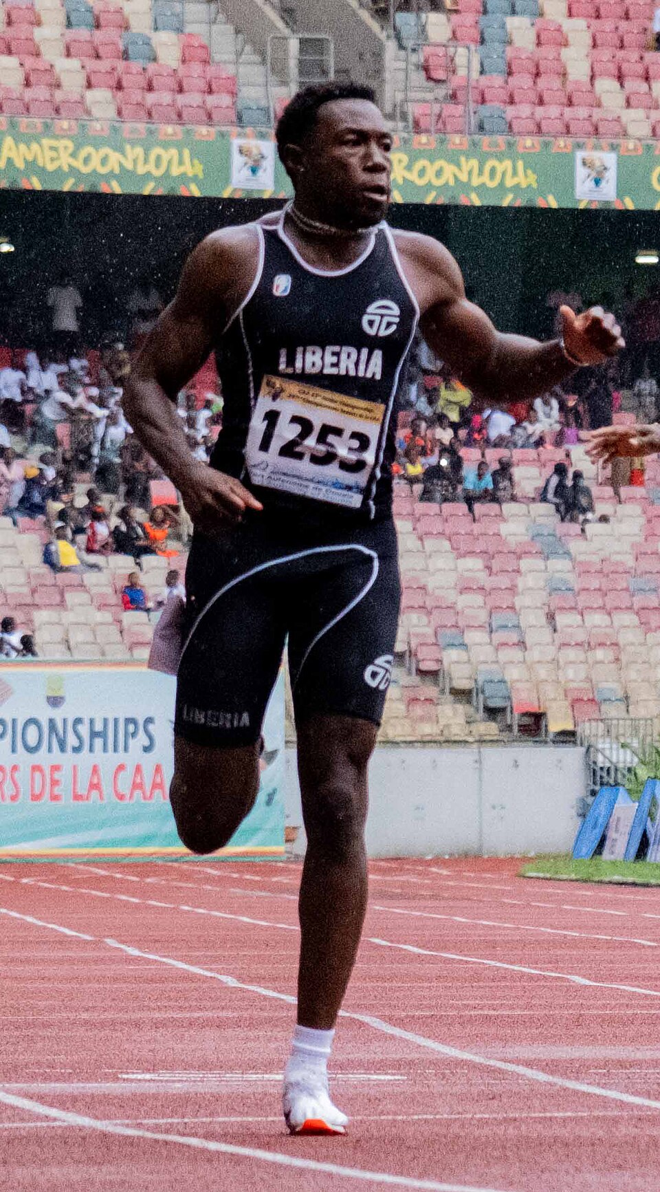 Mohammed Fahnbulleh