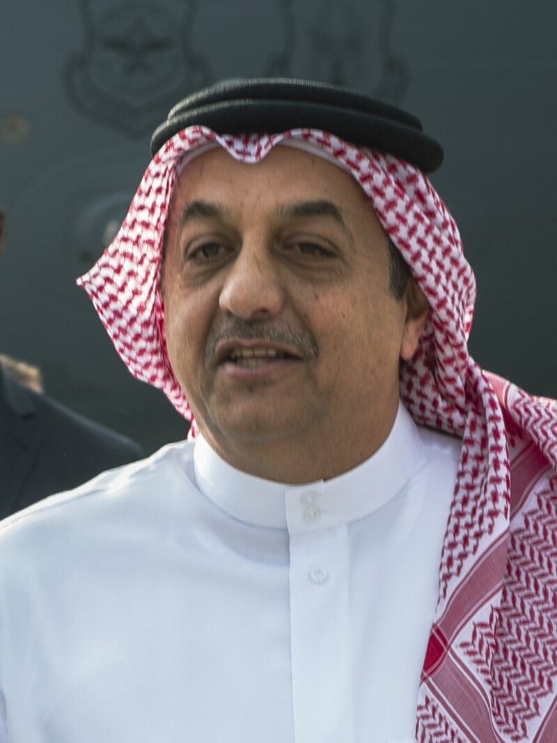 Mohammed Khalid Al Attiyah