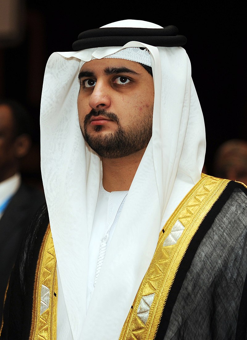 Mohammed Khalifa Al Badawi