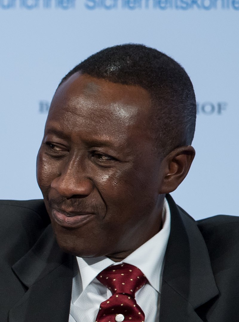Mohammed Monguno