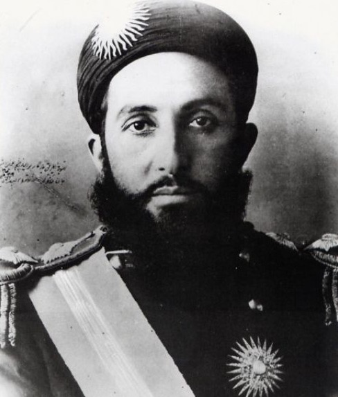 Mohammed Nasrullah