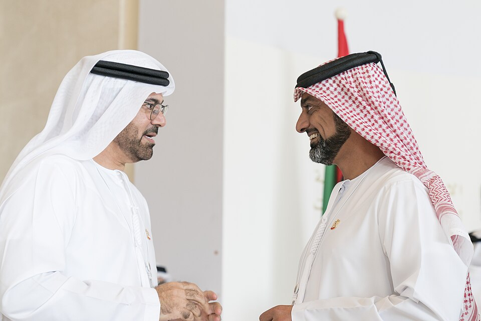 Mohammed Rashid Al Nuaimi