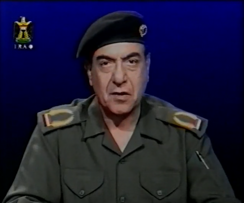 Mohammed Saeed Al-Sahaf