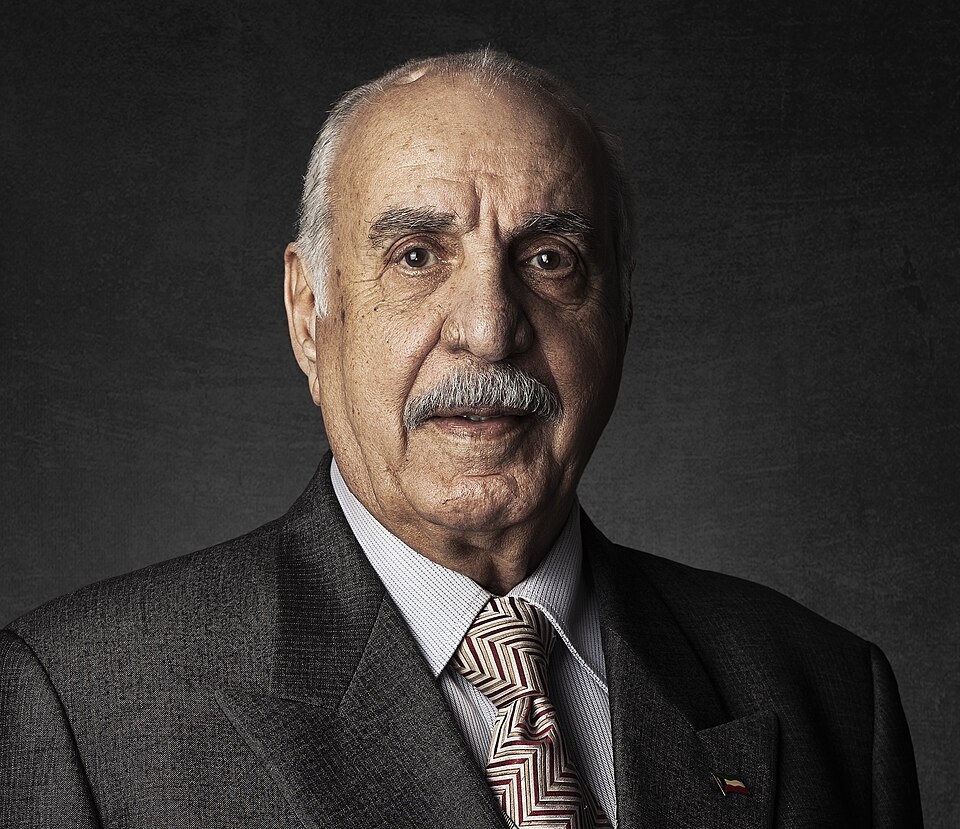 Mohammed Sanousi