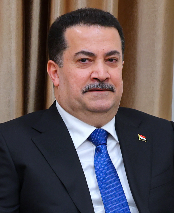 Mohammed Shia al-Sudani