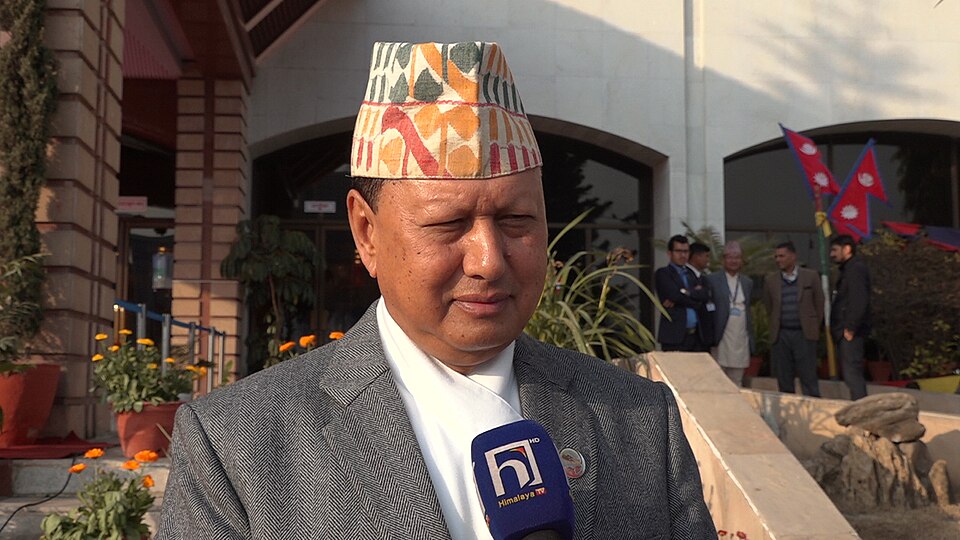 Mohan Basnet