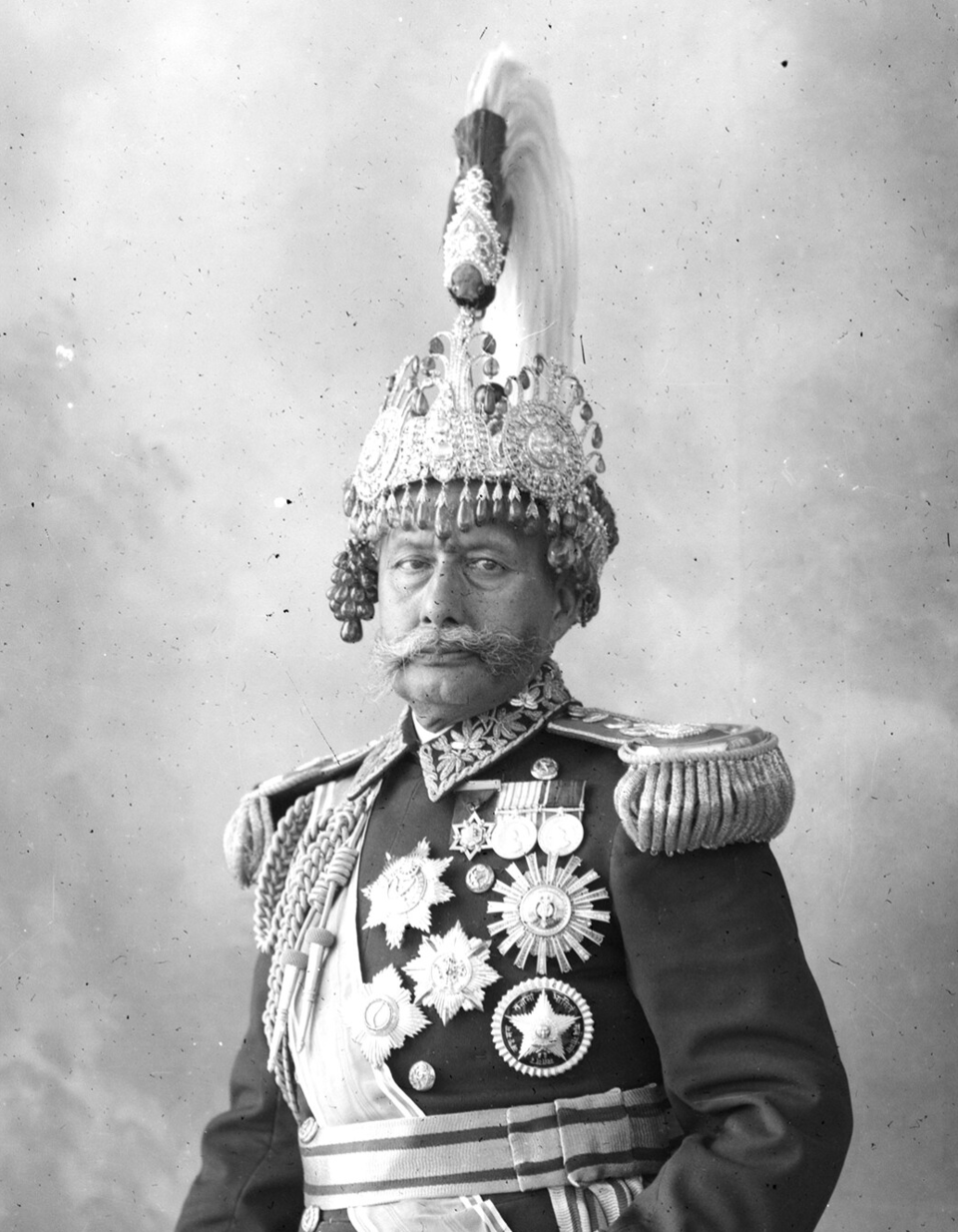 Mohan Chandra Regmi
