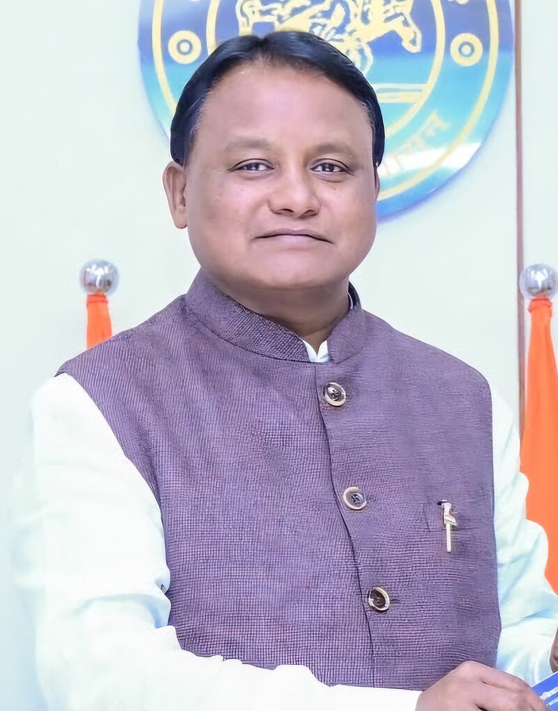 Mohan Majhi
