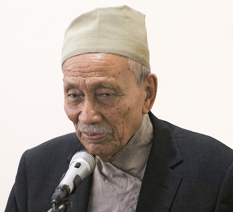 Mohanraj Joshi