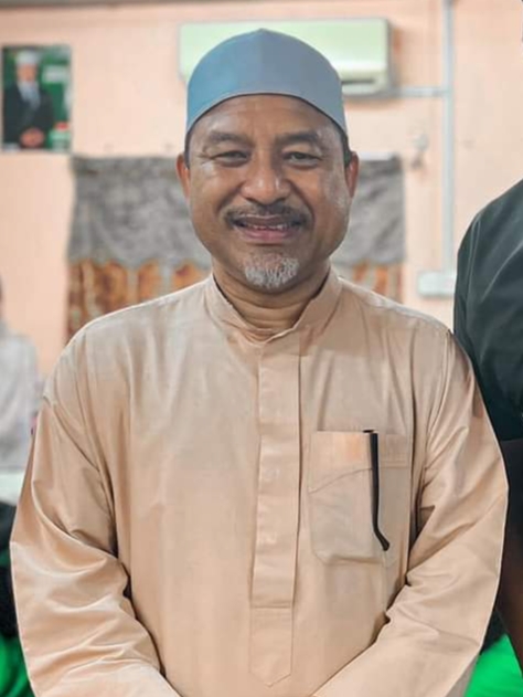 Mohd. Asri Mat Daud