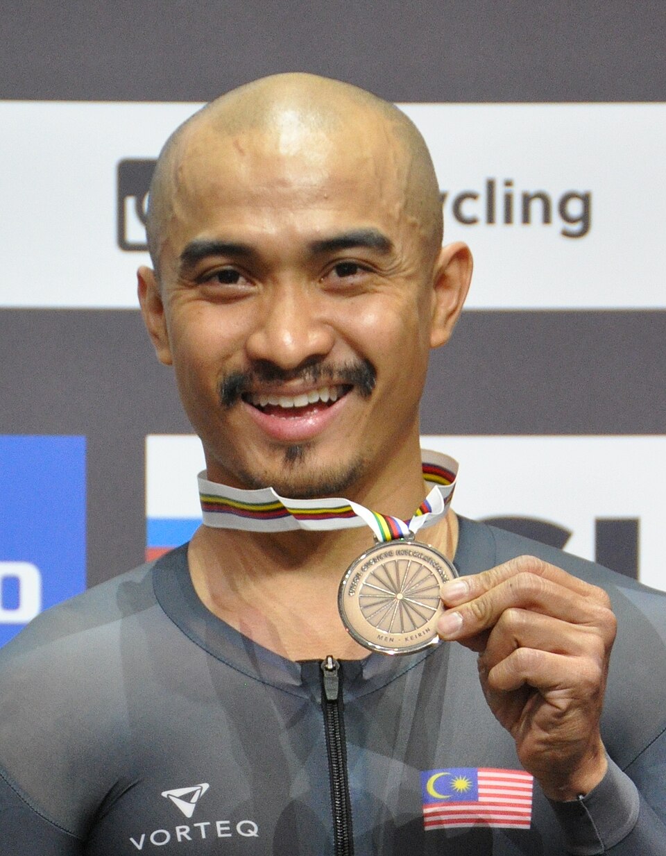Mohd Azizulhasni Awang