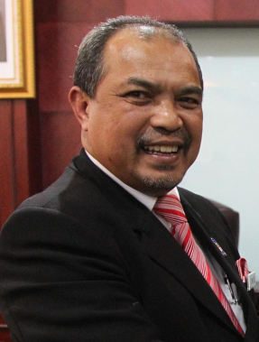 Mohd. Nasharudin Amir
