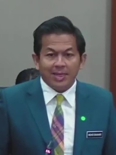 Mohd Roslan Abd Rahim