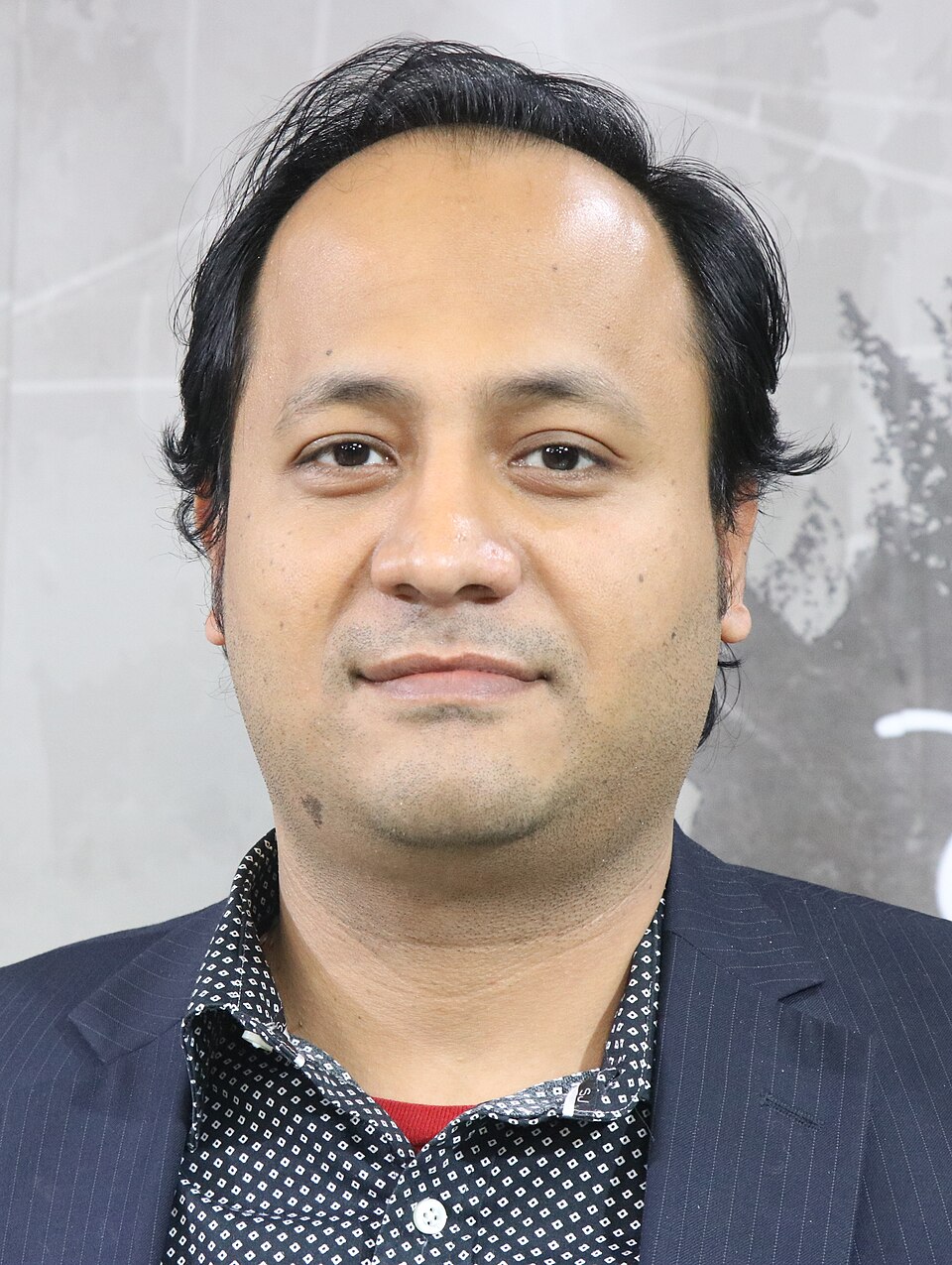 Mohibul Hasan