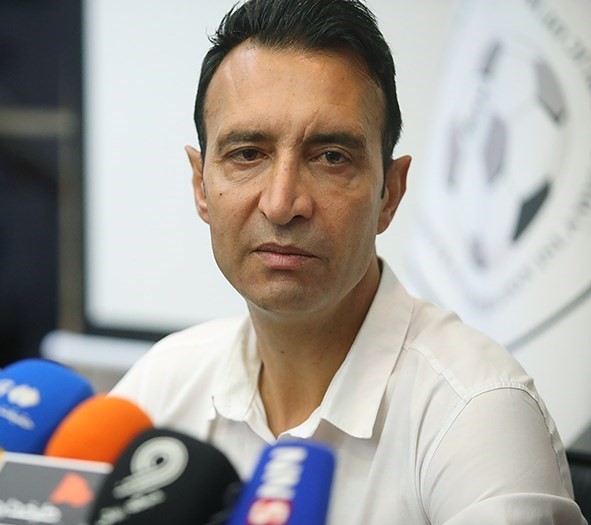 Mohsen Enayati