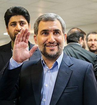 Mohsen Esmaeili