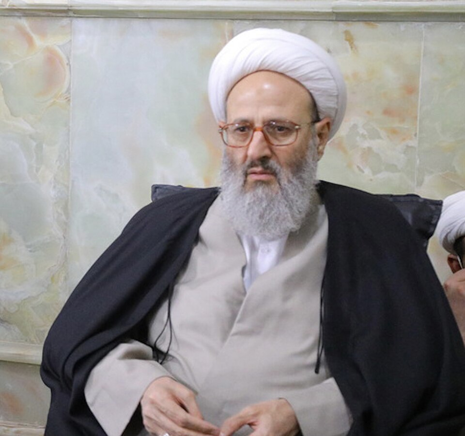 Mohsen Faqihi