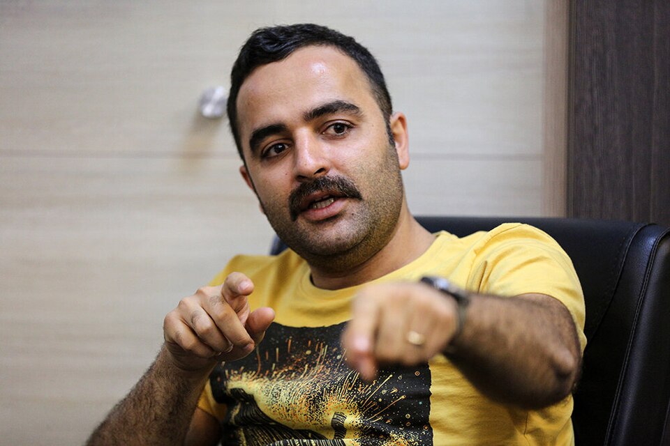 Mohsen Paknezhad