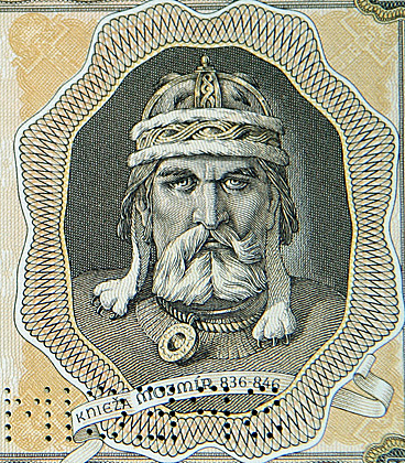 Mojmír I