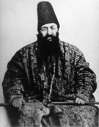 Mokhber al-Dowleh Hedayat