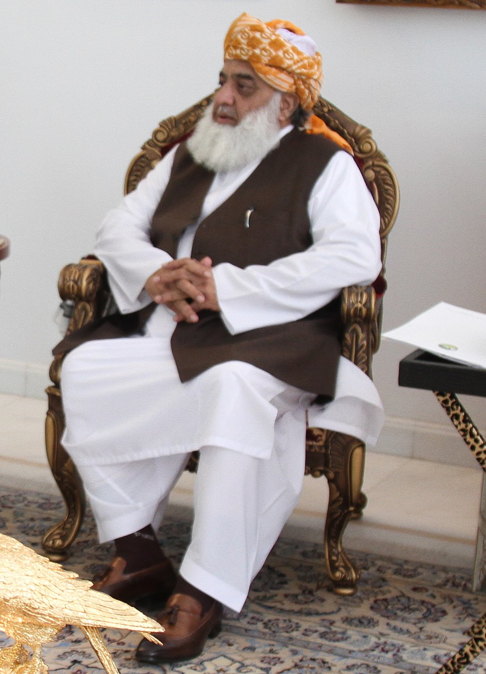 Molana Hidayat Ur Rehman