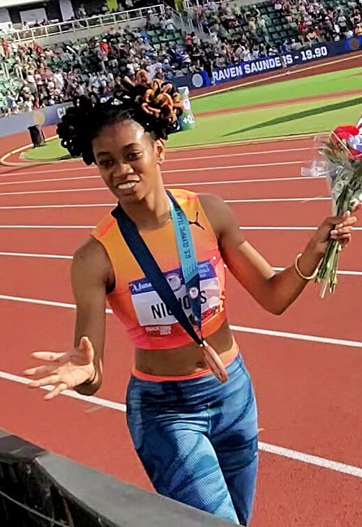 Monae’ Nichols