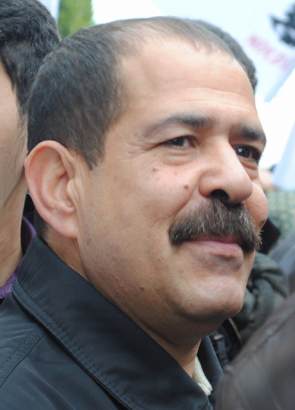 Moncef Belaïd