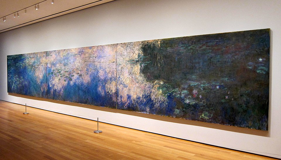 Monet Weir