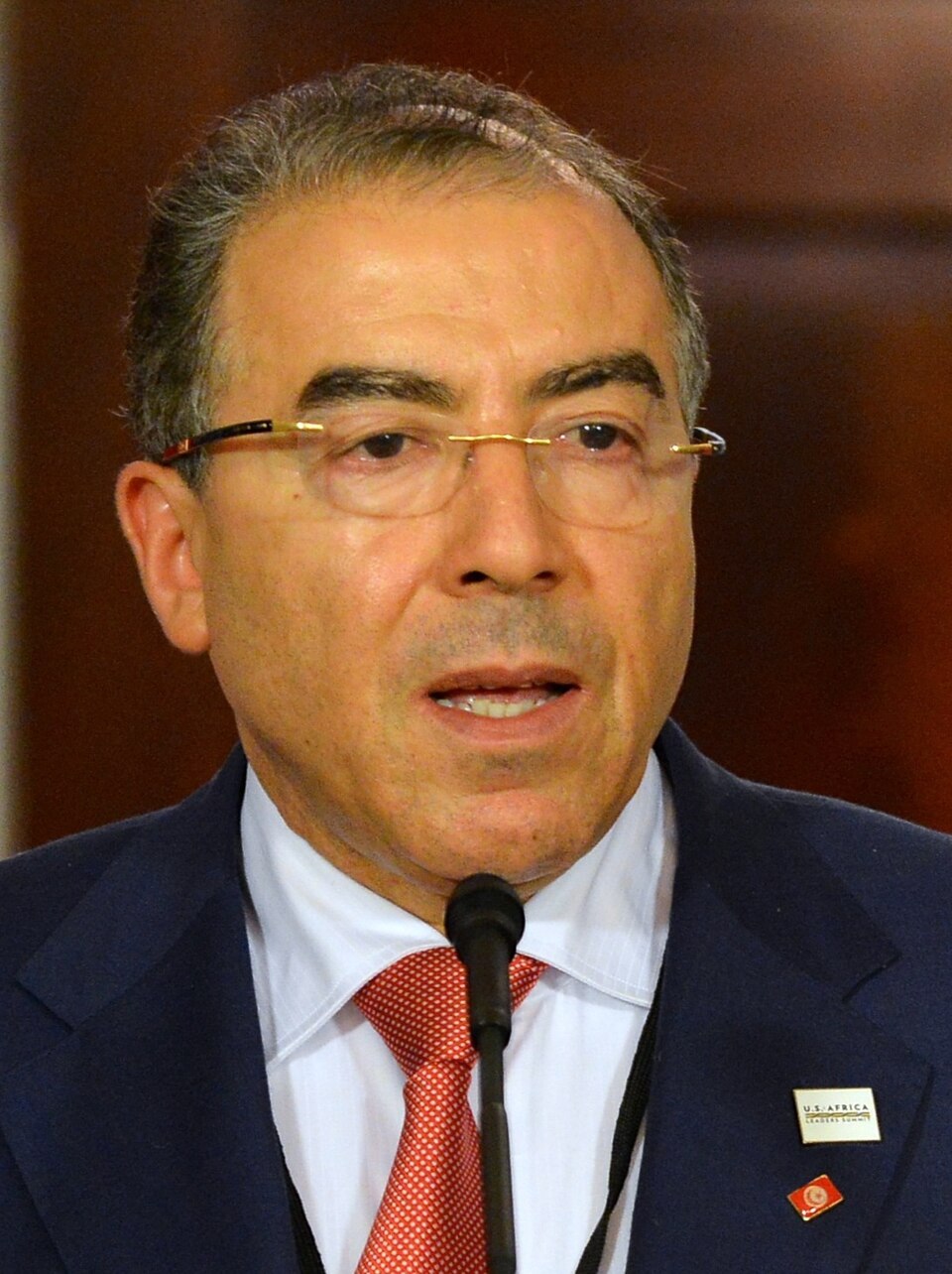 Mongi Hamdi