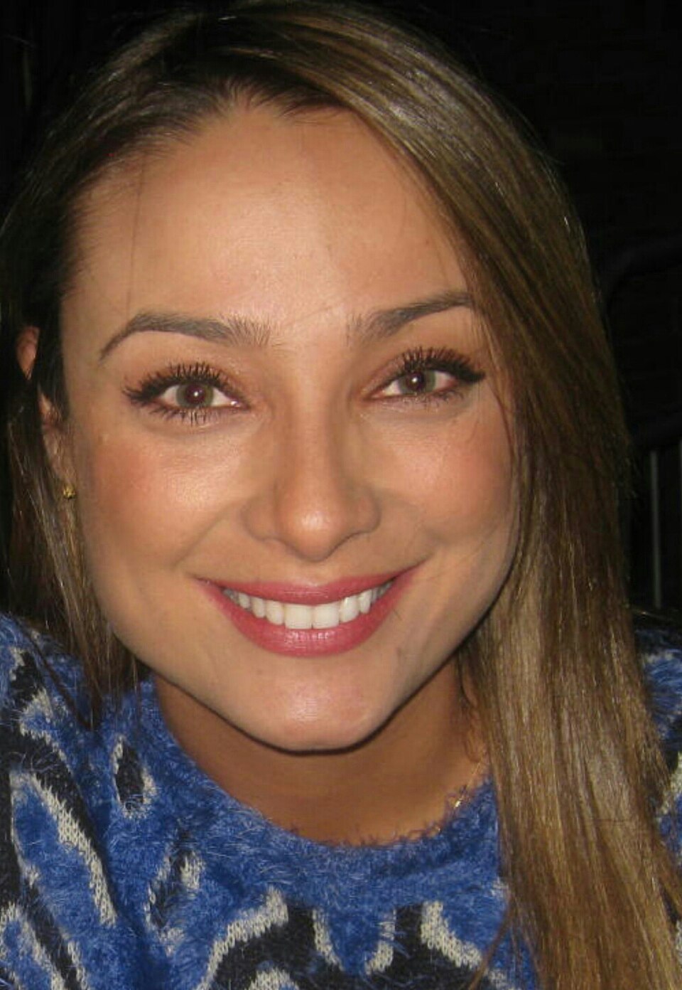 Mónica Calderón