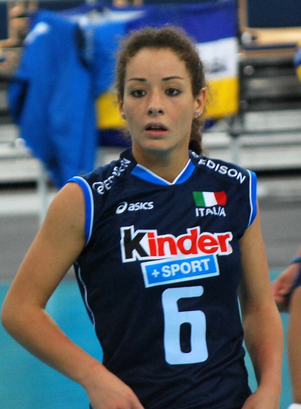 Monica De Gennaro Santarelli