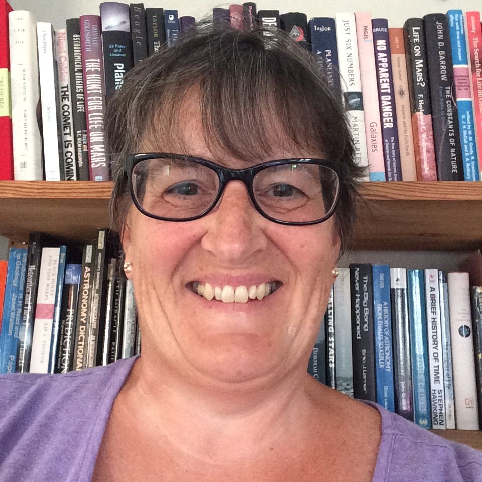 Monica Grady