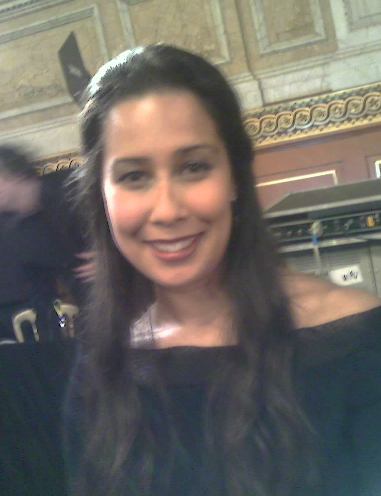 Mónica Marroquín