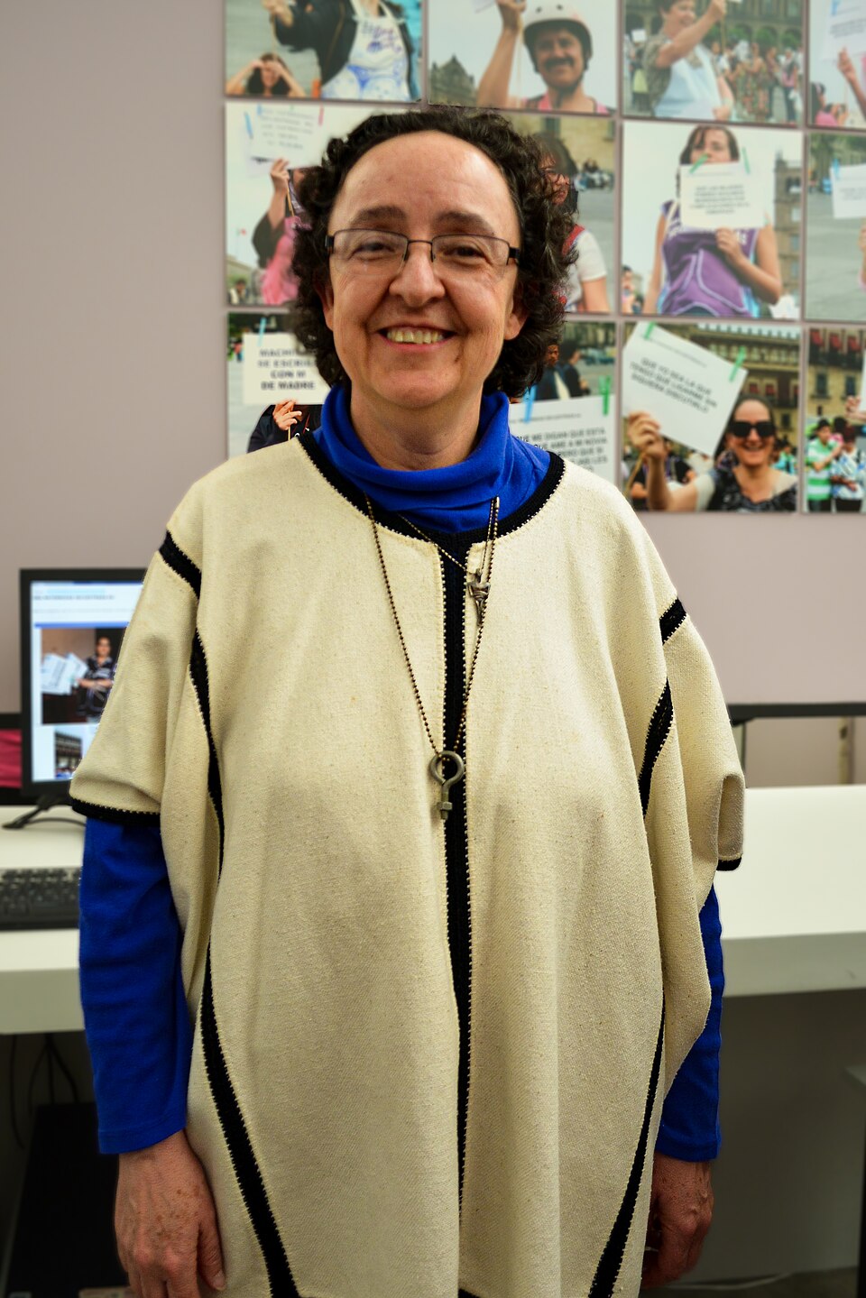 Mónica Mayer