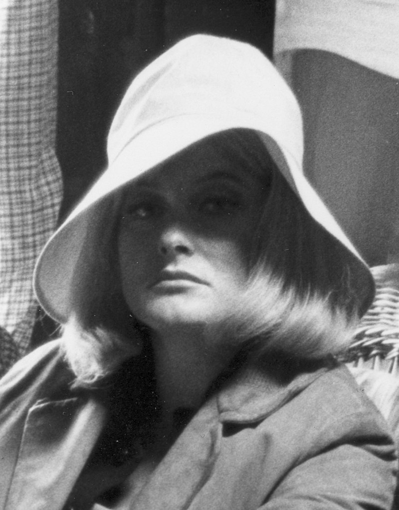 Monica Zetterlund