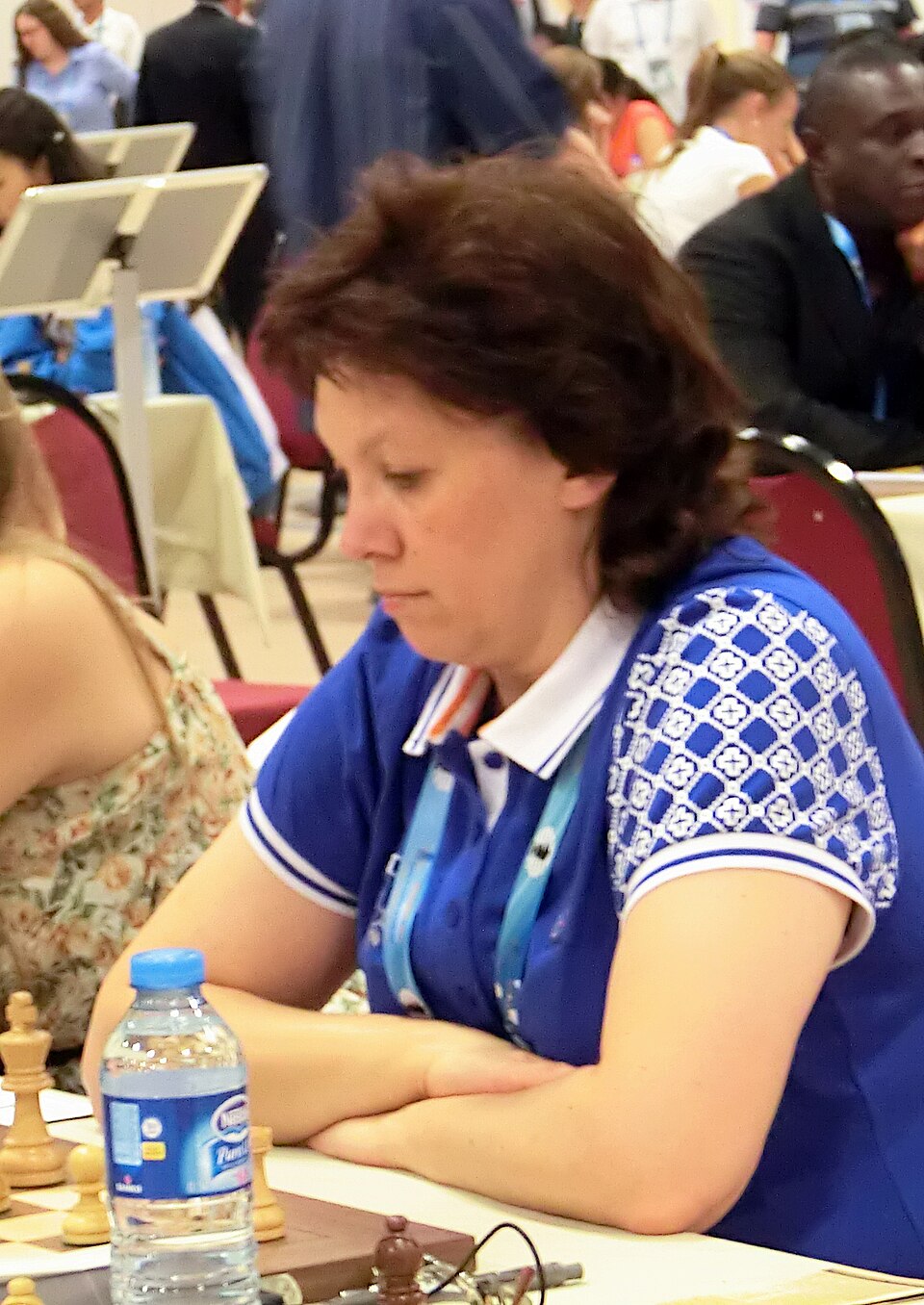 Monika Tsõganova