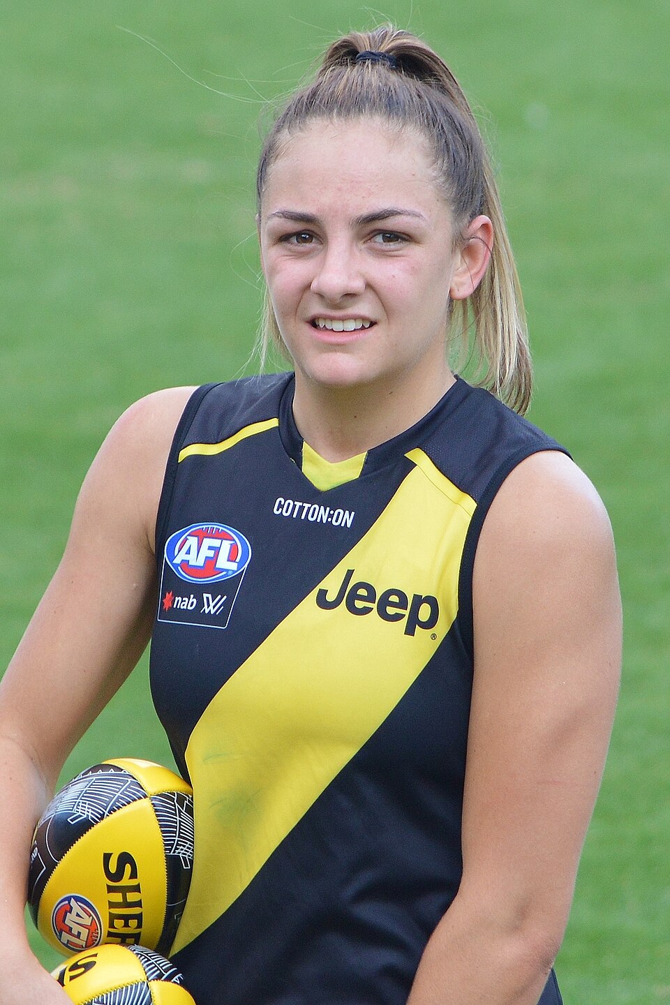 Monique Conti