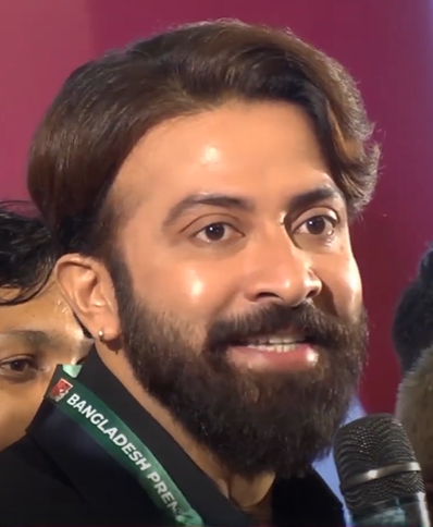 Moniruzzaman Khan