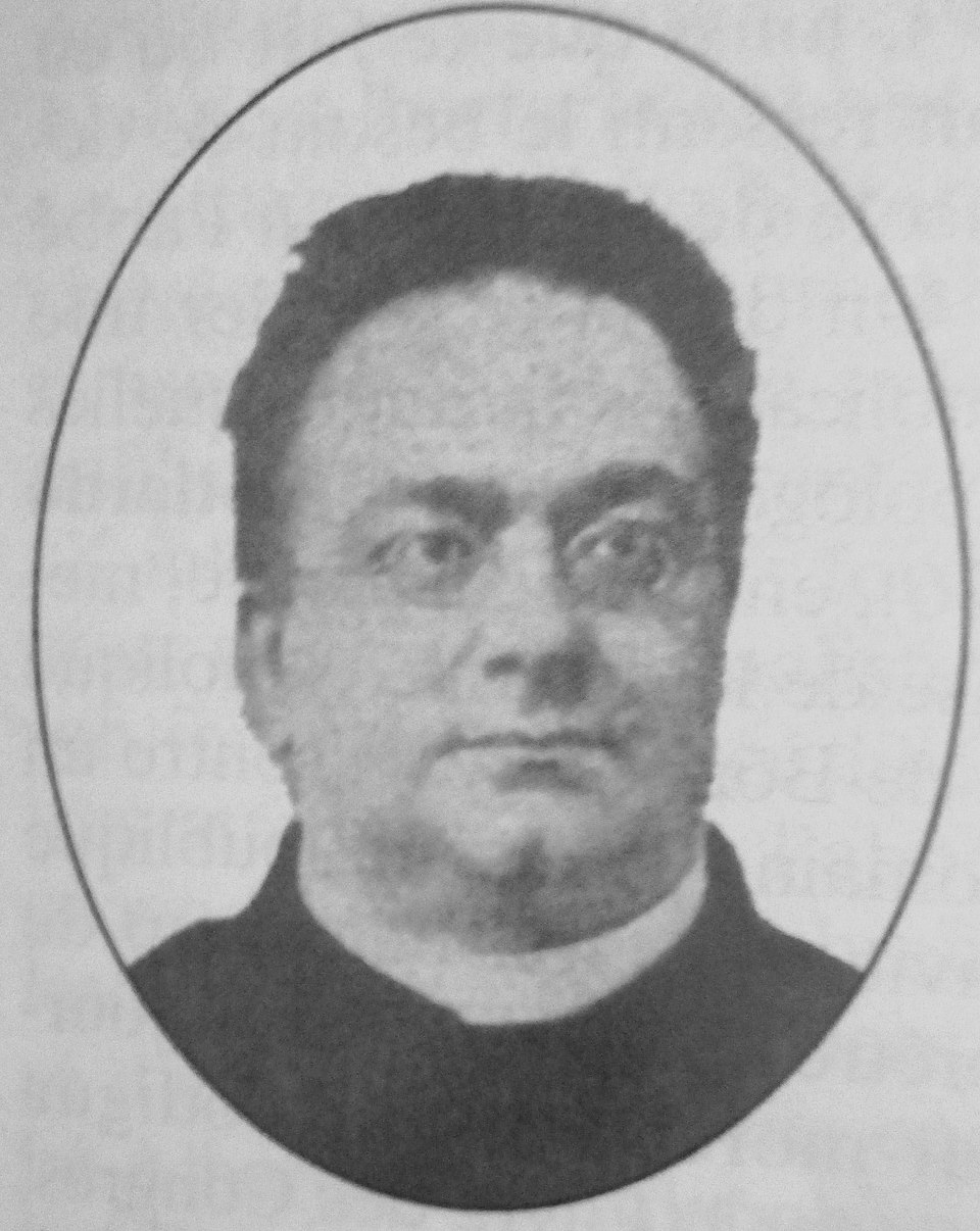 Monsignor Benigni