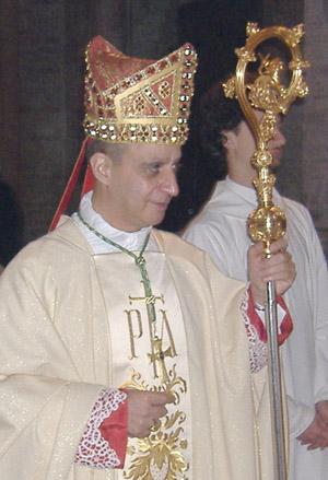 Monsignor Fisichella