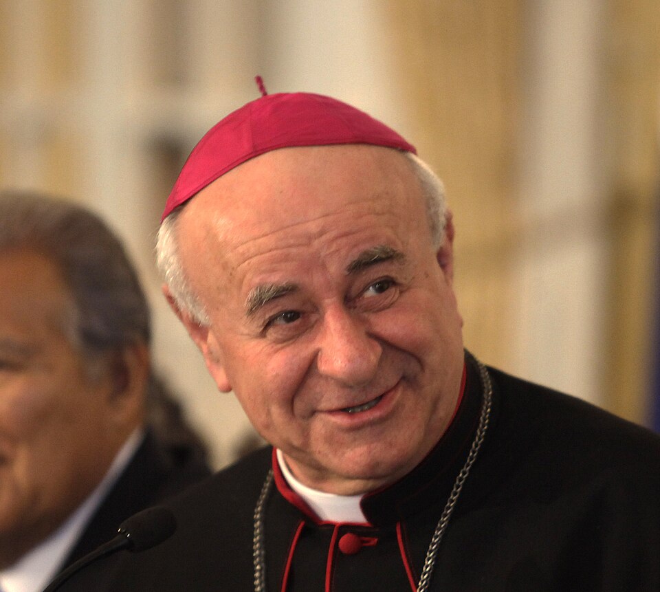 Monsignor Renzo Pegoraro