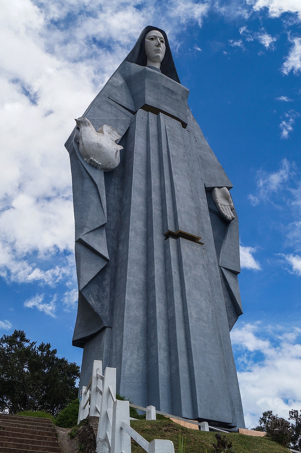 Montaña de Paz