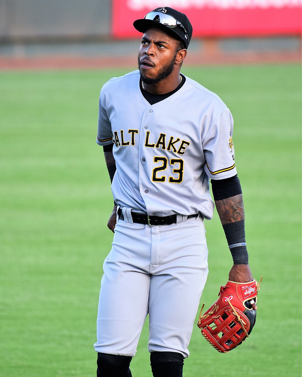 Monte Harrison