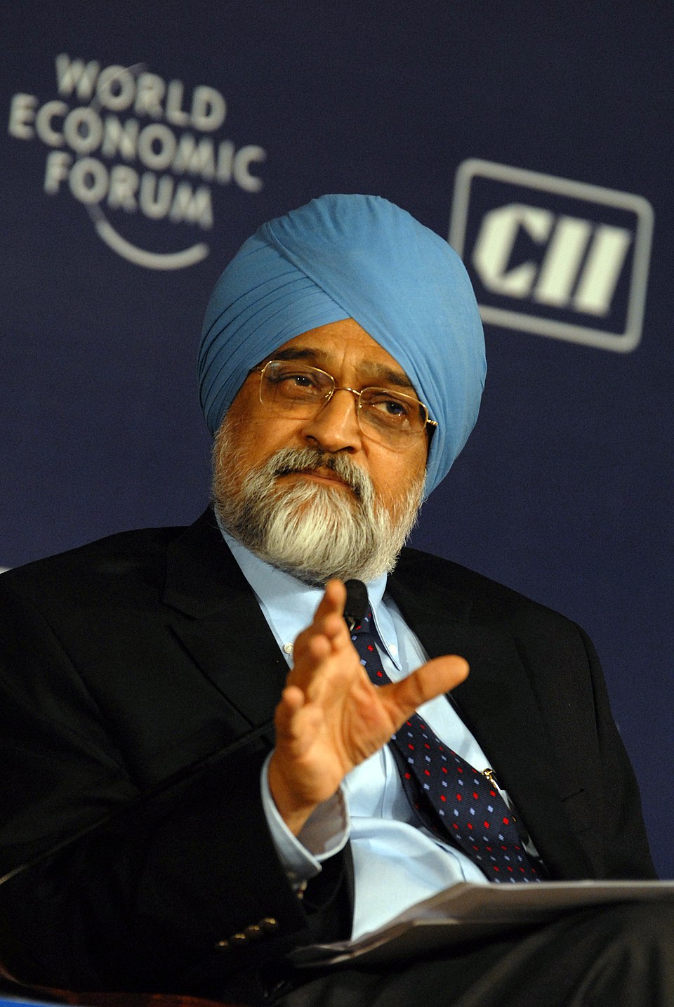 Montek Ahluwalia